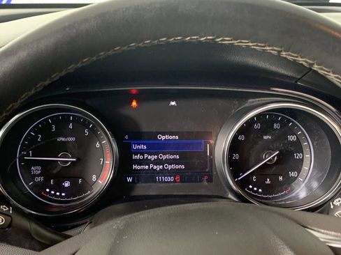 Used 2021 Buick Encore GX Preferred FWD image 23