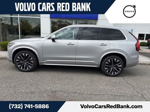 Used 2025 Volvo XC90 B6 Plus AWD/4WD image 1