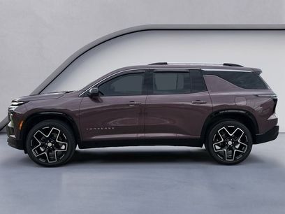 Used 2025 Chevrolet Traverse High Country w/ LPO, Floor Liner Package