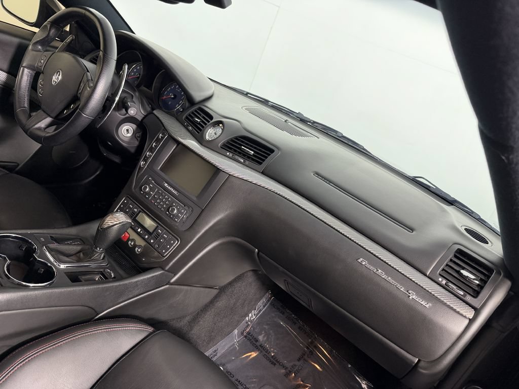 Used 2017 Maserati GranTurismo Sport RWD image 24