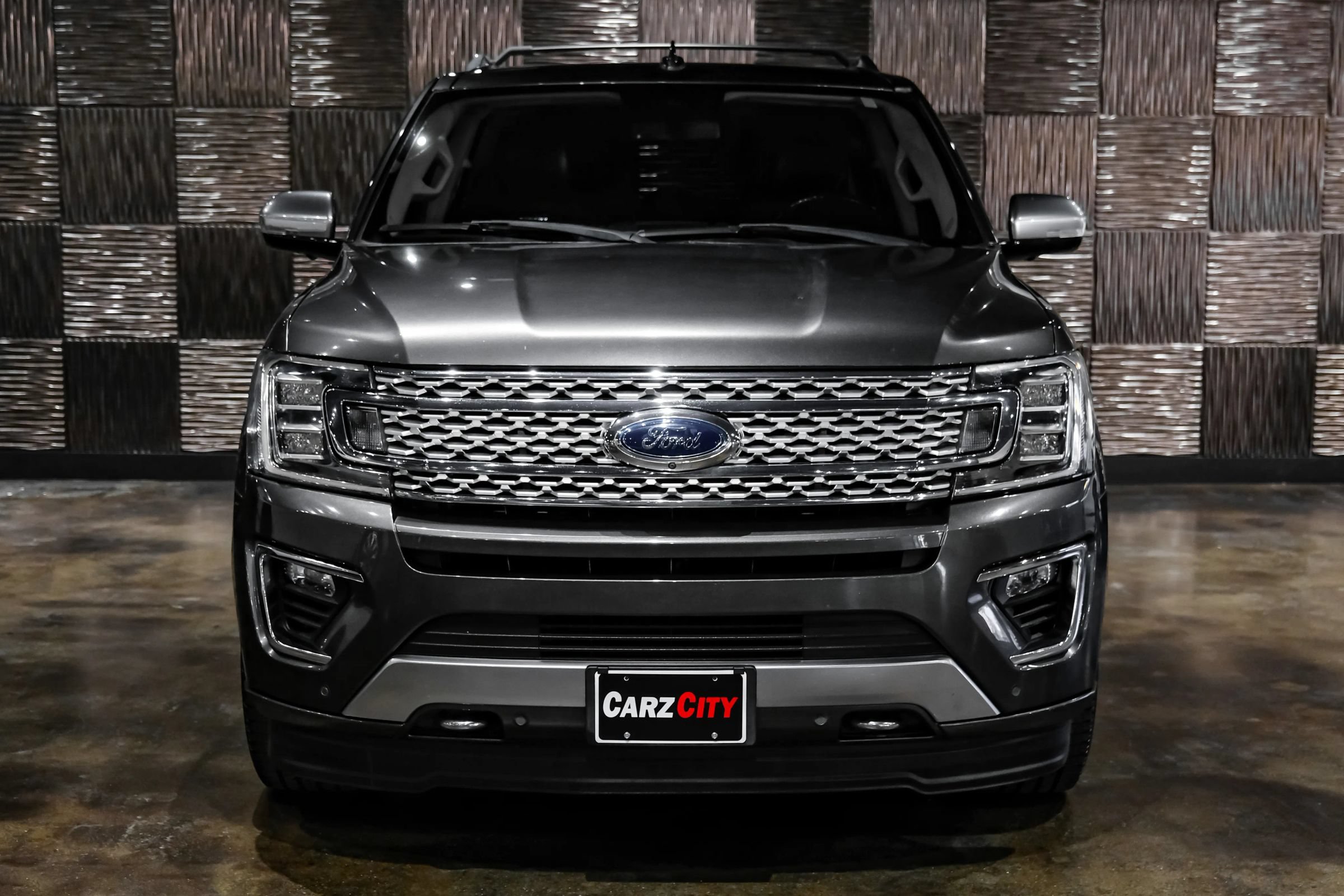 Used 2019 Ford Expedition Max Platinum AWD/4WD image 6