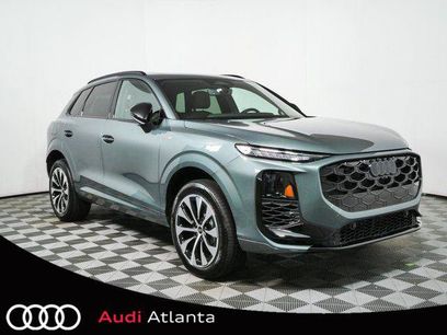New 2026 Audi Q3 quattro 2.0T