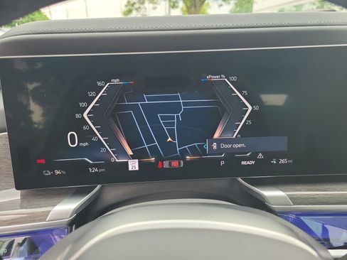 New 2026 BMW i7 xDrive60 AWD/4WD image 17
