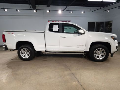 Used 2020 Chevrolet Colorado LT w/ Safety Package image 8