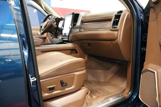 Used 2022 RAM 3500 Limited AWD/4WD image 88