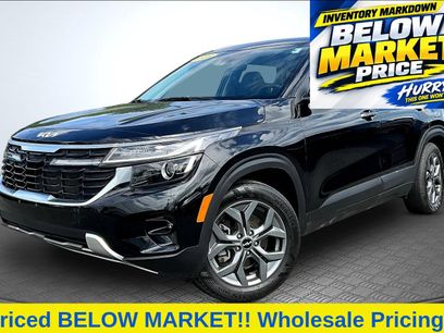 Used 2024 Kia Seltos S
