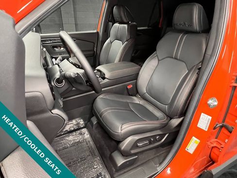 Used 2026 Honda Passport TrailSport Elite image 3