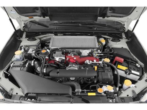 Used 2019 Subaru WRX STI image 16