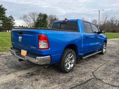 Used 2024 RAM 1500 Big Horn image 3