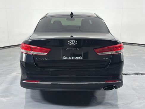 Used 2018 Kia Optima EX FWD image 5