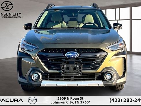 Used 2025 Subaru Outback Limited w/ Popular Package #2 image 3