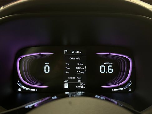 Used 2025 Kia Soul GT-Line w/ GT-Line Technology Package image 13