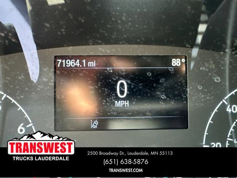 Used 2023 Ford Transit 250 Medium Roof AWD image 8