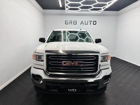 Used 2015 GMC Sierra 2500 4x4 Double Cab image 2