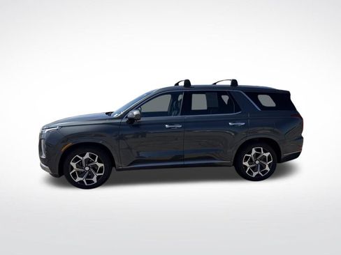 Used 2022 Hyundai Palisade Calligraphy w/ Cargo Package AWD/4WD image 2