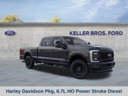 New 2025 Ford F250 Lariat w/ Lariat Ultimate Package image 1