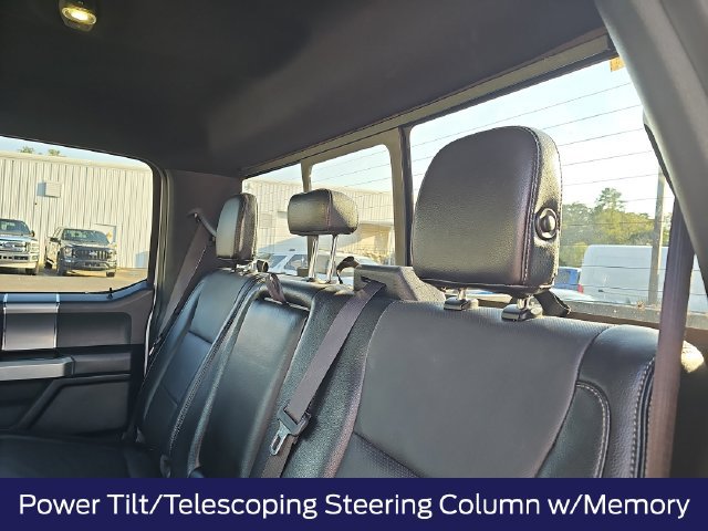 Used 2015 Ford F150 Lariat w/ Equipment Group 502A Luxury RWD image 15