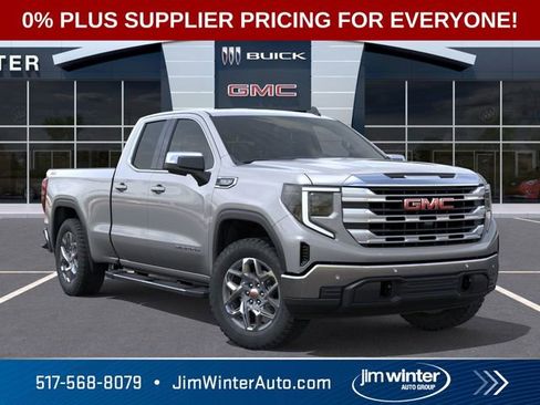 New 2026 GMC Sierra 1500 SLE w/ X31 Off-Road Package AWD/4WD image 29