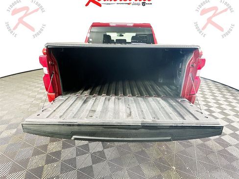 Used 2019 Chevrolet Silverado 1500 Custom Trail Boss w/ Custom Convenience Package image 28