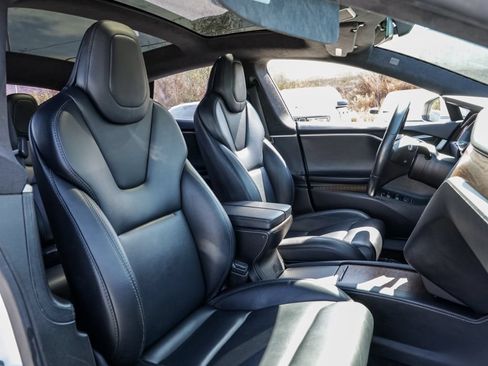 Used 2018 Tesla Model S 75D AWD/4WD image 18