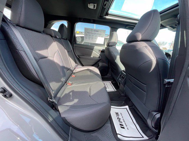 Certified 2026 Subaru Forester Premium AWD/4WD image 23