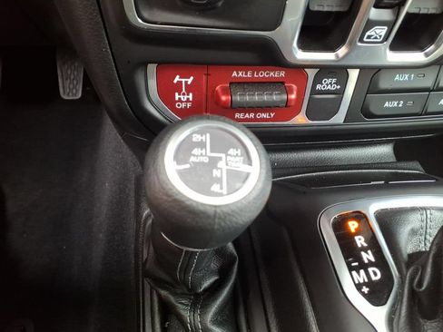 Used 2025 Jeep Wrangler Unlimited Sport S 4xe AWD/4WD image 27