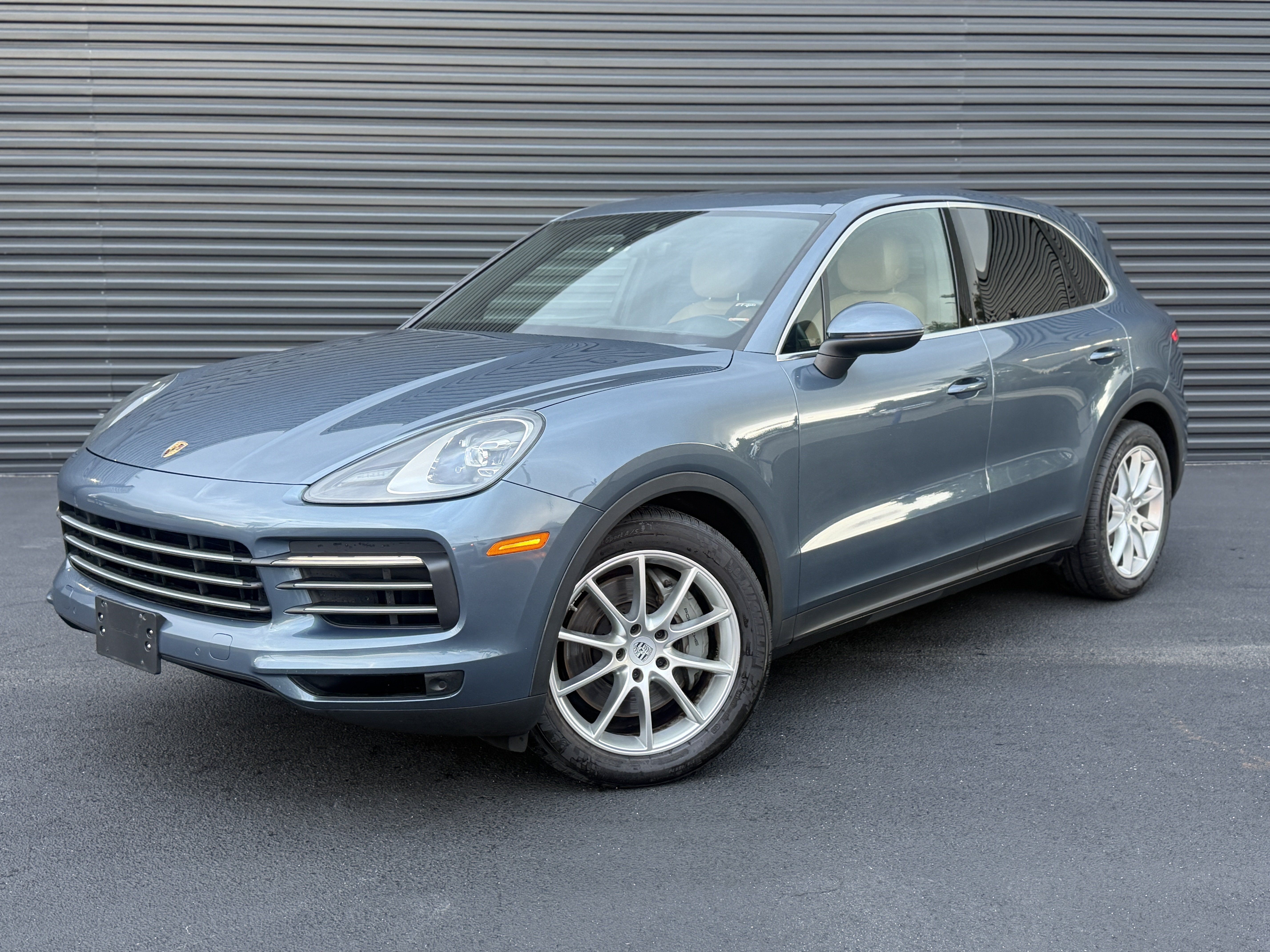 Certified 2019 Porsche Cayenne S AWD/4WD image 1