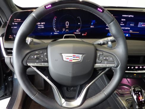 Used 2025 Cadillac CT5 Premium Luxury w/ Sun And Sound Package AWD/4WD image 12