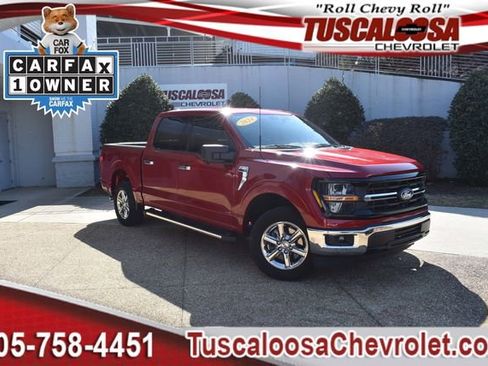 Used 2024 Ford F150 XLT image 1
