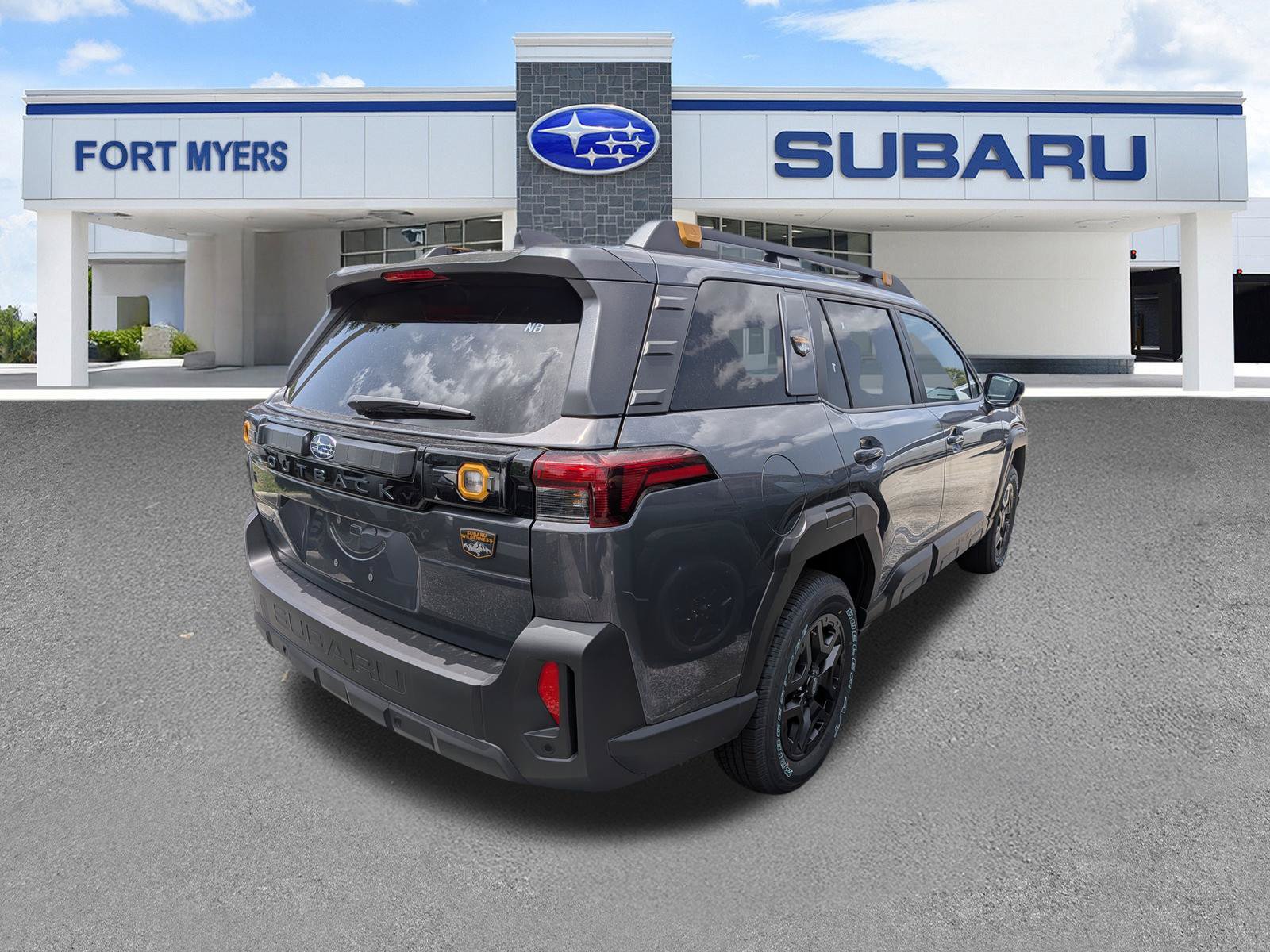New 2026 Subaru Outback Wilderness AWD/4WD image 3