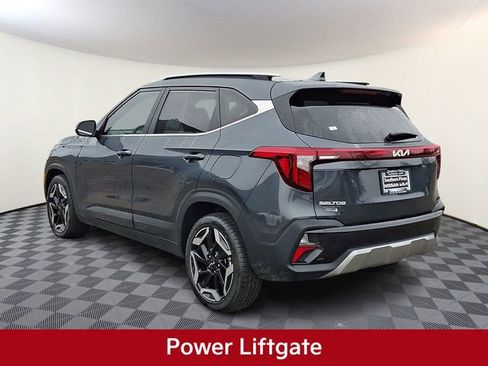 Certified 2024 Kia Seltos SX w/ SX Sunroof Package image 5