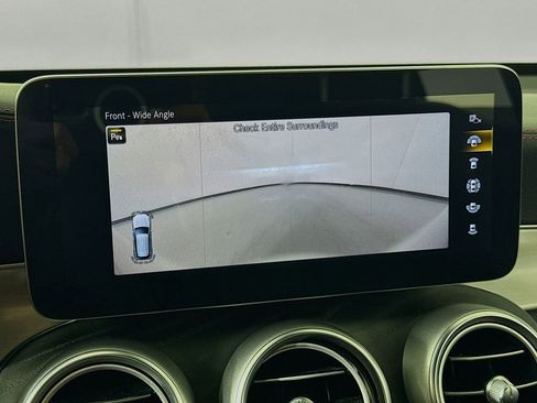 Used 2021 Mercedes-Benz GLC 43 AMG 4MATIC w/ Multimedia Package image 35