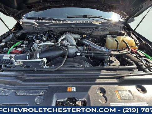 Used 2022 Ford F350 XLT w/ XLT Premium Package AWD/4WD image 37