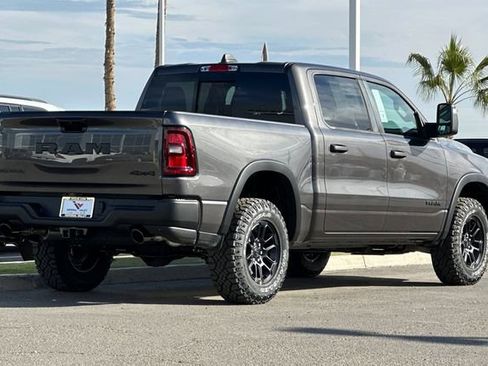 New 2026 RAM 1500 Rebel w/ Trailer Tow Group image 3