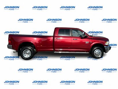 Used 2012 RAM 3500 Laramie w/ Max Tow Pkg