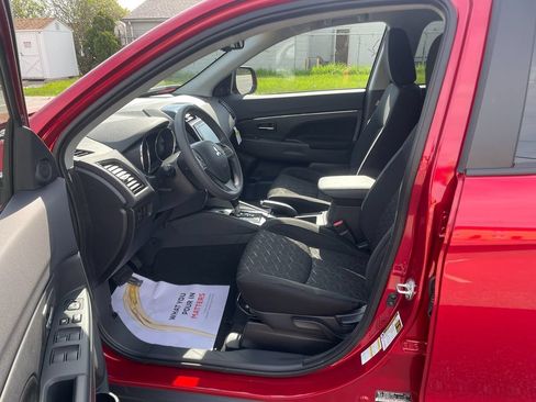 New 2026 Mitsubishi Outlander Sport ES AWD/4WD image 12