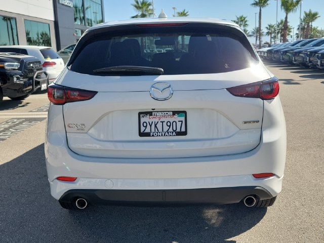 Used 2025 MAZDA CX-5 AWD 2.5 S w/ Preferred Package image 32