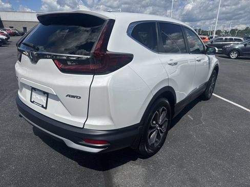 Used 2021 Honda CR-V EX-L image 8