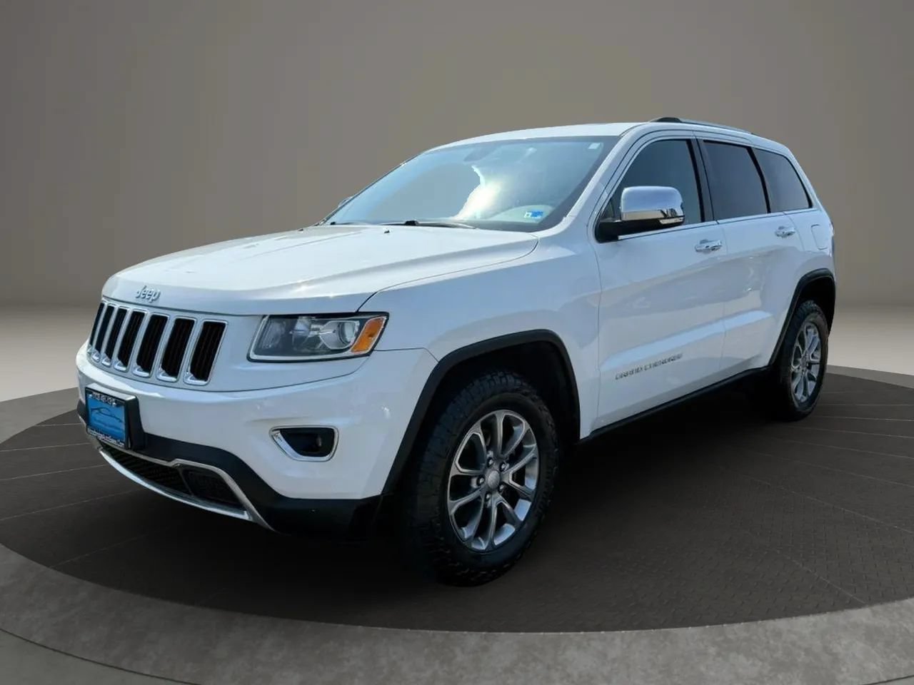 Used 2014 Jeep Grand Cherokee Limited AWD/4WD image 7