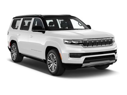 Used 2024 Jeep Grand Wagoneer Series III w/ Quick Order Packagew 28T