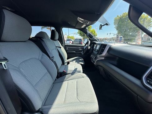Used 2022 RAM 1500 Big Horn RWD image 43