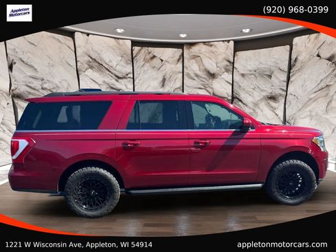 Used 2018 Ford Expedition Max XLT AWD/4WD image 7