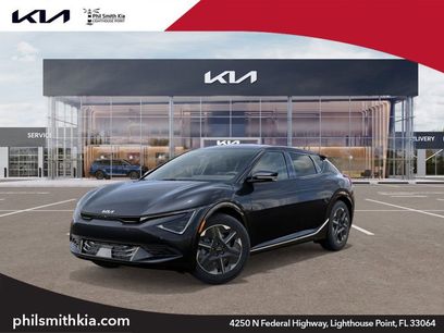 New 2025 Kia EV6 Light