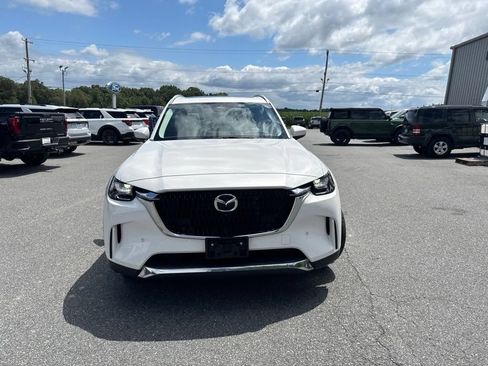 Used 2024 MAZDA CX-90 Plug-In Hybrid w/ Premium Plus AWD/4WD image 2
