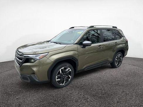 New 2026 Subaru Forester Limited image 2