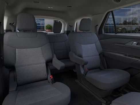 New 2026 Ford Explorer Active RWD image 11