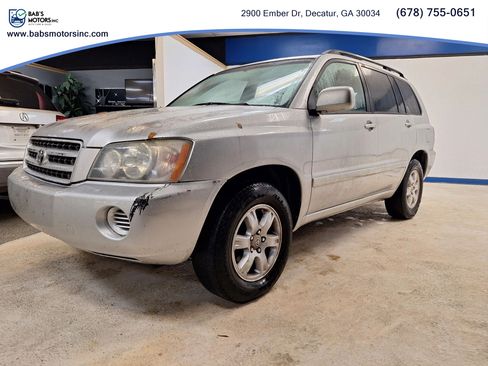 Used 2002 Toyota Highlander 2WD V6 image 32