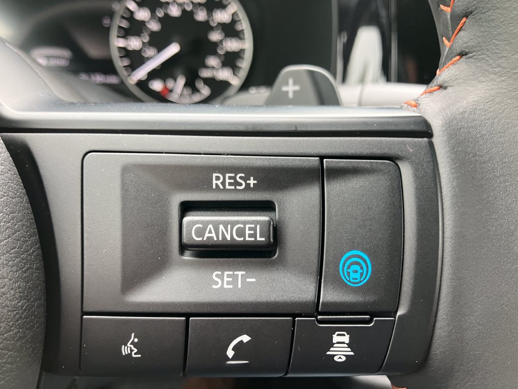 Used 2024 Nissan Pathfinder Rock Creek AWD/4WD image 12