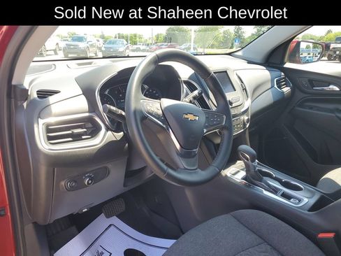 Used 2024 Chevrolet Equinox LT w/ LPO, Floor Liner Package AWD/4WD image 8