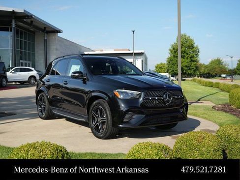 Certified 2026 Mercedes-Benz GLE 450 4MATIC image 1